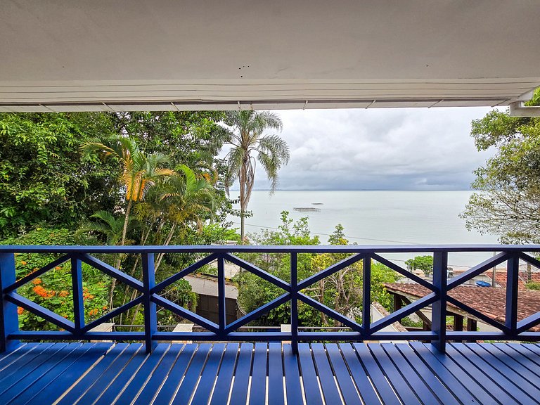 Vista de Sambaqui | Tu Casa con Vista al Mar