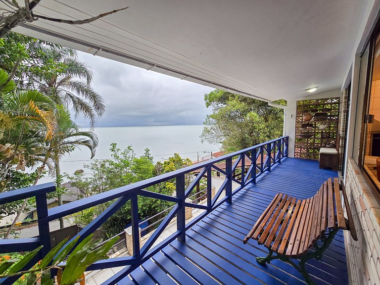 Vista de Sambaqui | Tu Casa con Vista al Mar