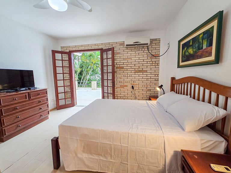 Vista de Sambaqui | Tu Casa con Vista al Mar