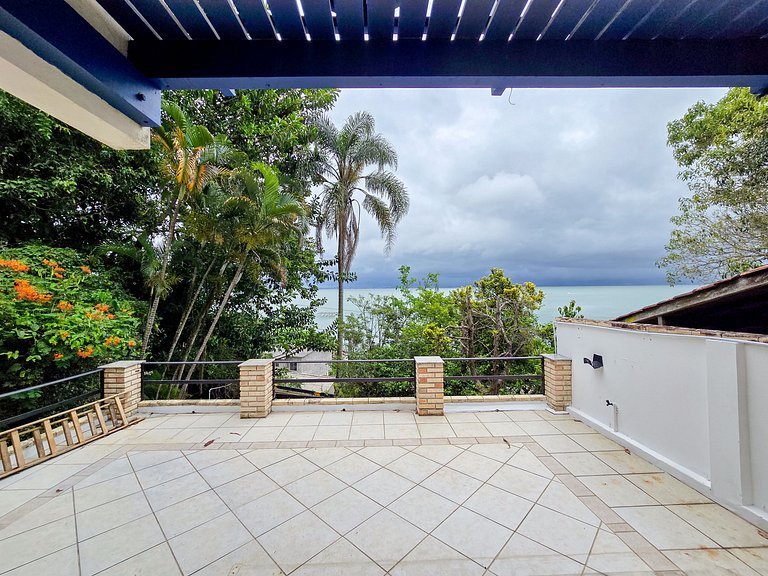 Vista de Sambaqui | Sua Casa com Vista para o Mar
