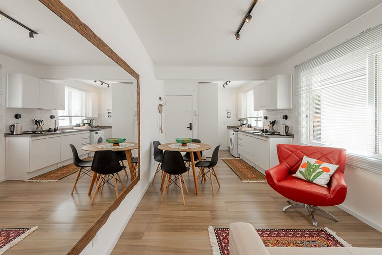 Serra Morena | Diseño y Confort en Cidade Baixa