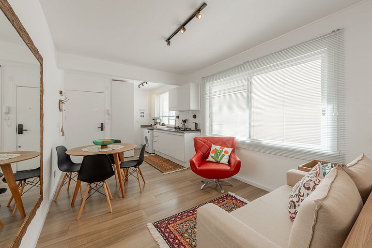 Serra Morena | Design & Comfort in Cidade Baixa