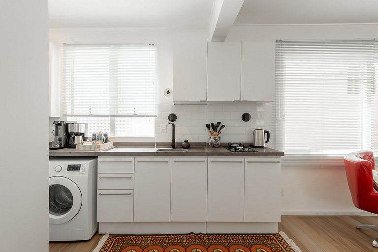 Serra Morena | Design & Conforto na Cidade Baixa