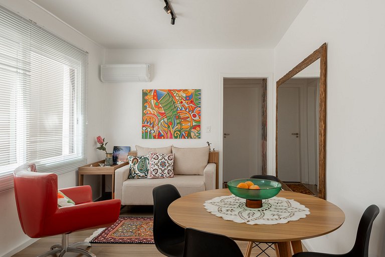 Serra Morena | Design & Conforto na Cidade Baixa