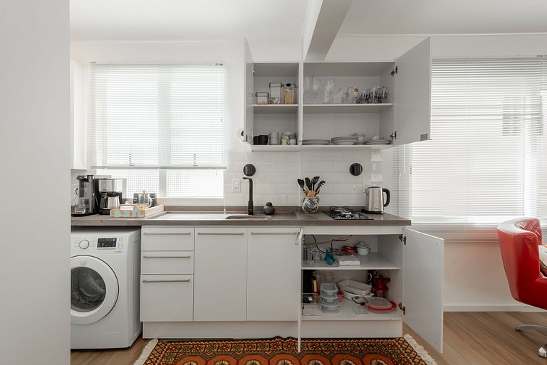 Serra Morena | Design & Comfort in Cidade Baixa