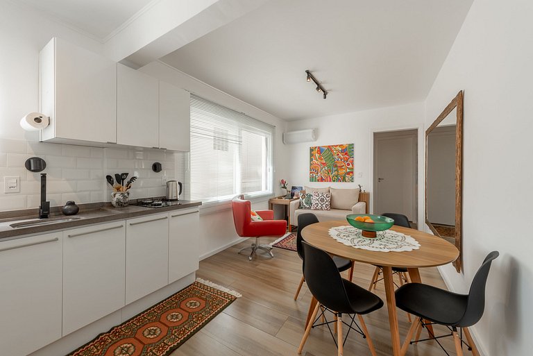 Serra Morena | Design & Comfort in Cidade Baixa