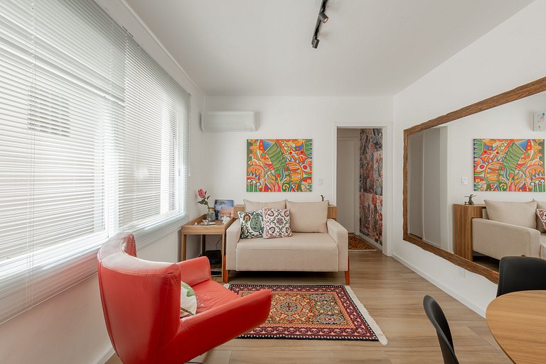 Serra Morena | Design & Conforto na Cidade Baixa