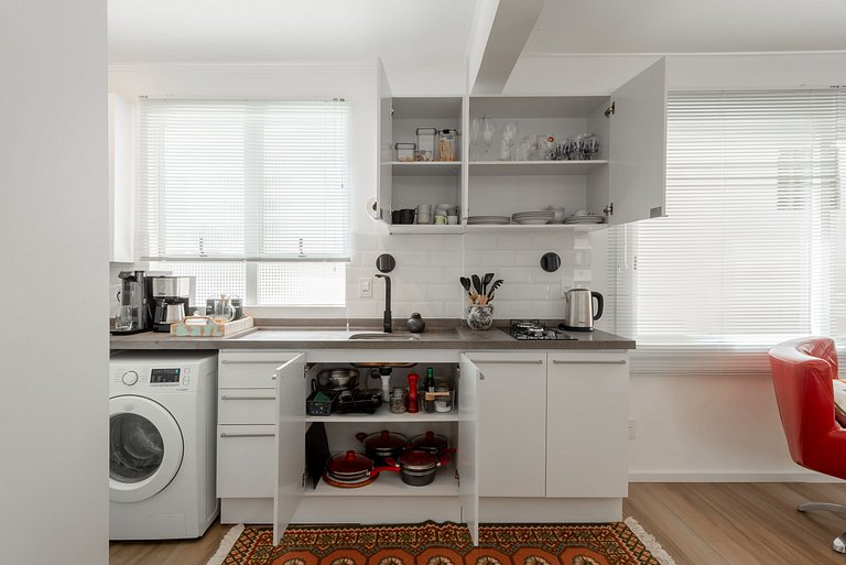 Serra Morena | Design & Comfort in Cidade Baixa