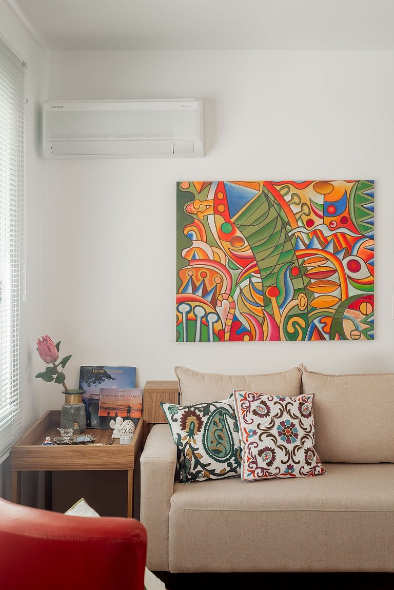 Serra Morena | Design & Conforto na Cidade Baixa