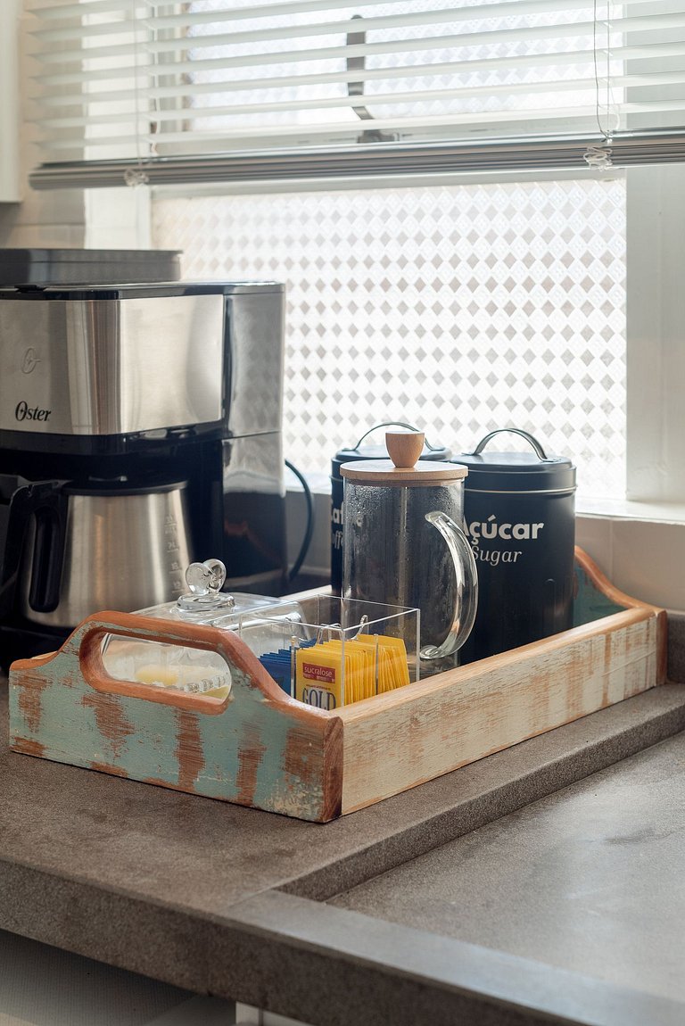 Serra Morena | Design & Conforto na Cidade Baixa