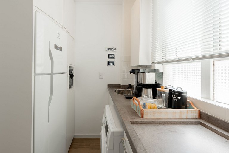 Serra Morena | Design & Comfort in Cidade Baixa