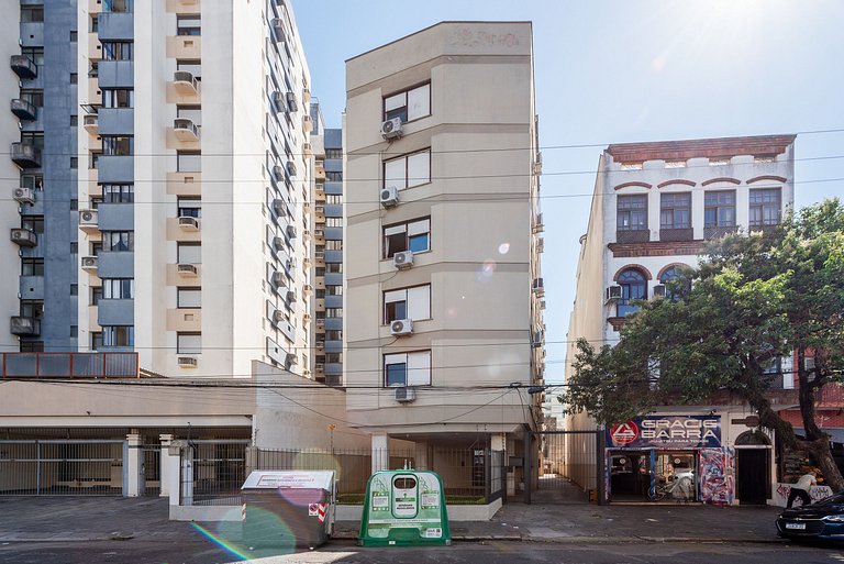 Serra Morena | Design & Comfort in Cidade Baixa