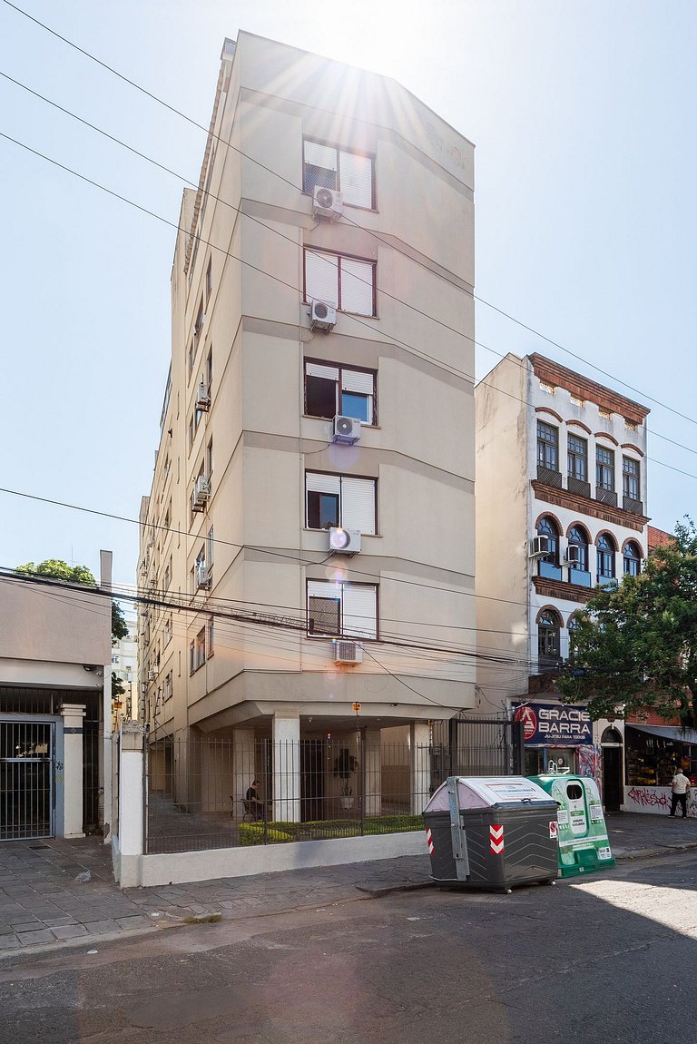 Serra Morena | Design & Comfort in Cidade Baixa