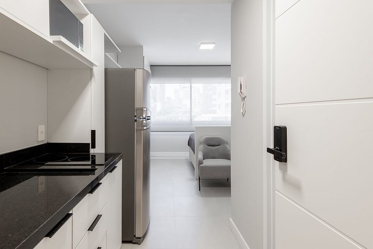 Aspen Studio with Parking and Full Amenities