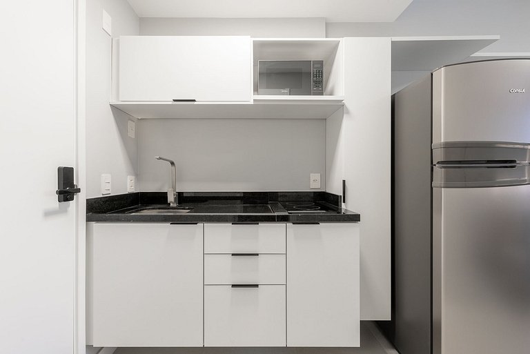 Aspen | Studio near Parcão | Bela Vista