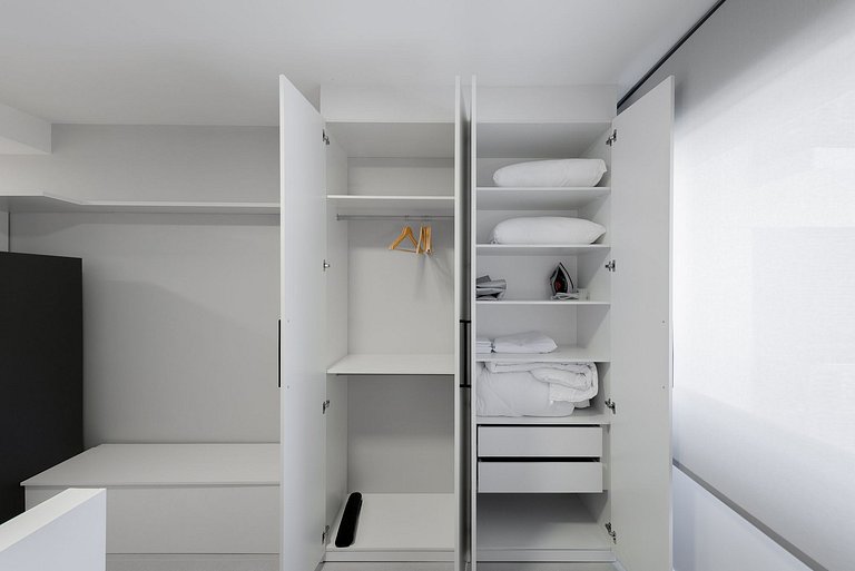 Aspen | Studio near Parcão | Bela Vista