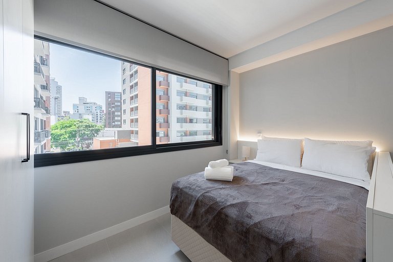 Aspen | Studio near Parcão | Bela Vista