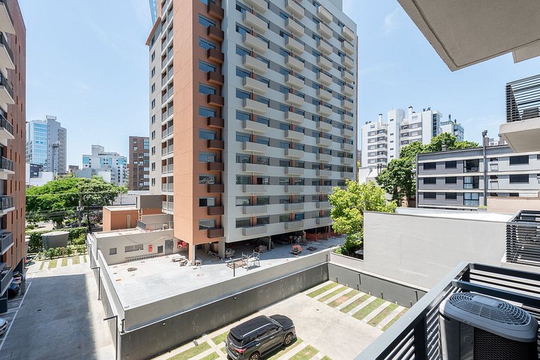 Aspen Studio com Lazer Completo