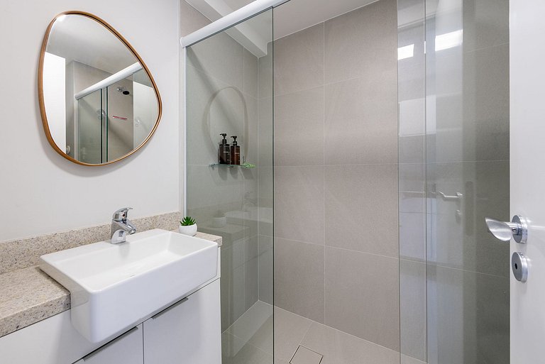 Aspen Studio com Lazer Completo