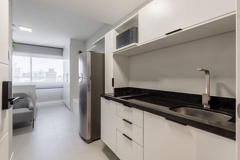 Bariloche Studio with Parking and Full Amenities