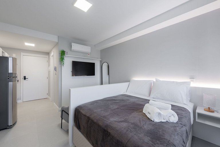 Bariloche Studio with Full Leisure Amenities