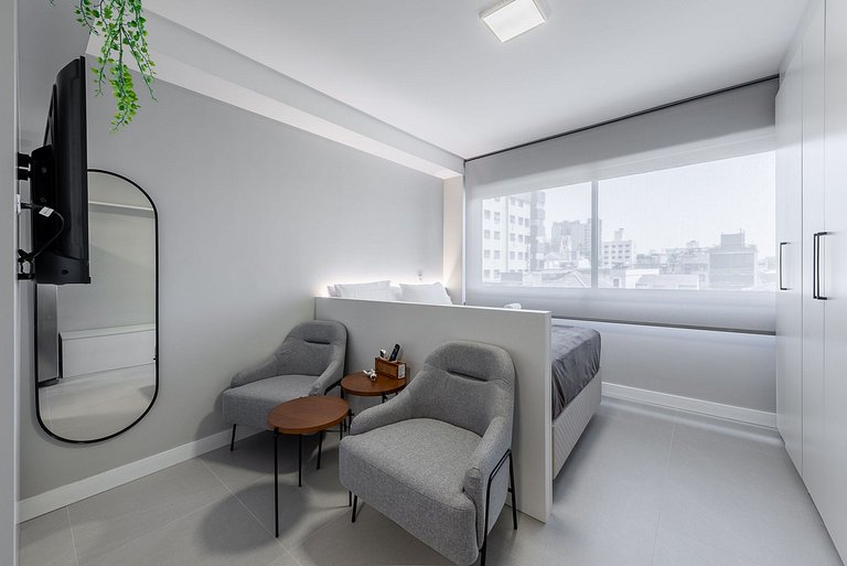 Bariloche Studio with Full Leisure Amenities