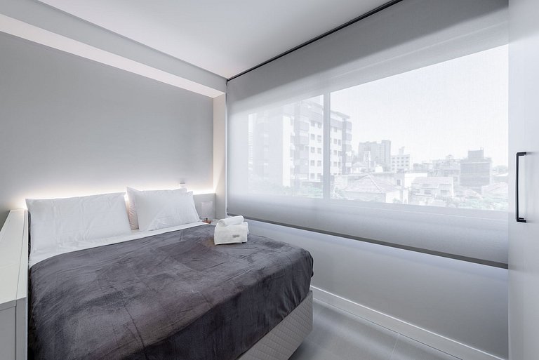 Studio Bariloche com Lazer Completo