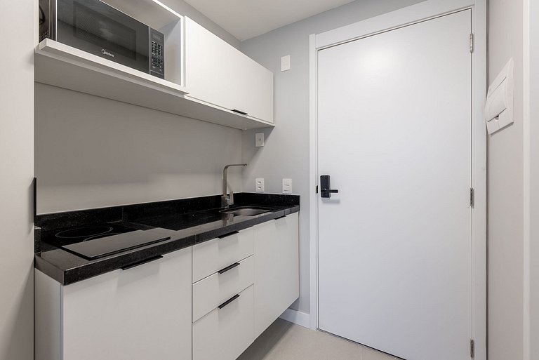 Bariloche Studio with Parking and Full Amenities