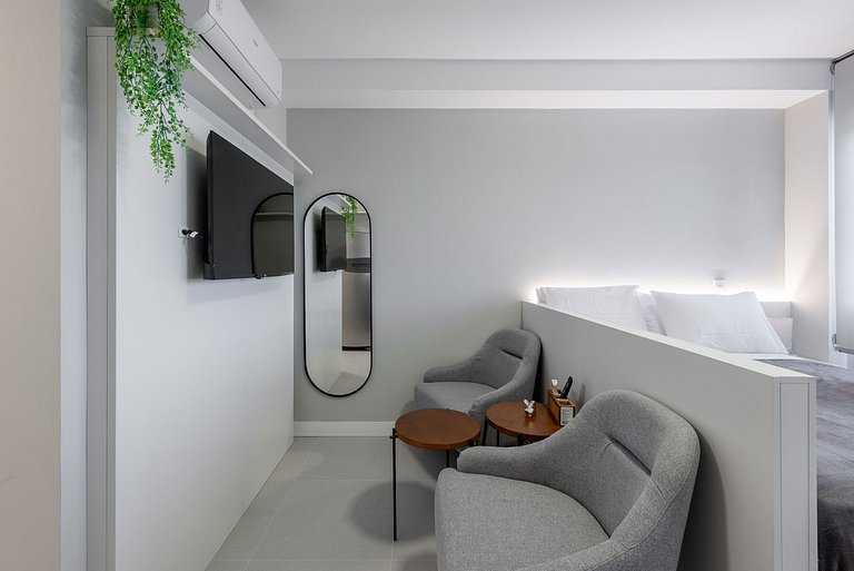 Bariloche Studio with Full Leisure Amenities