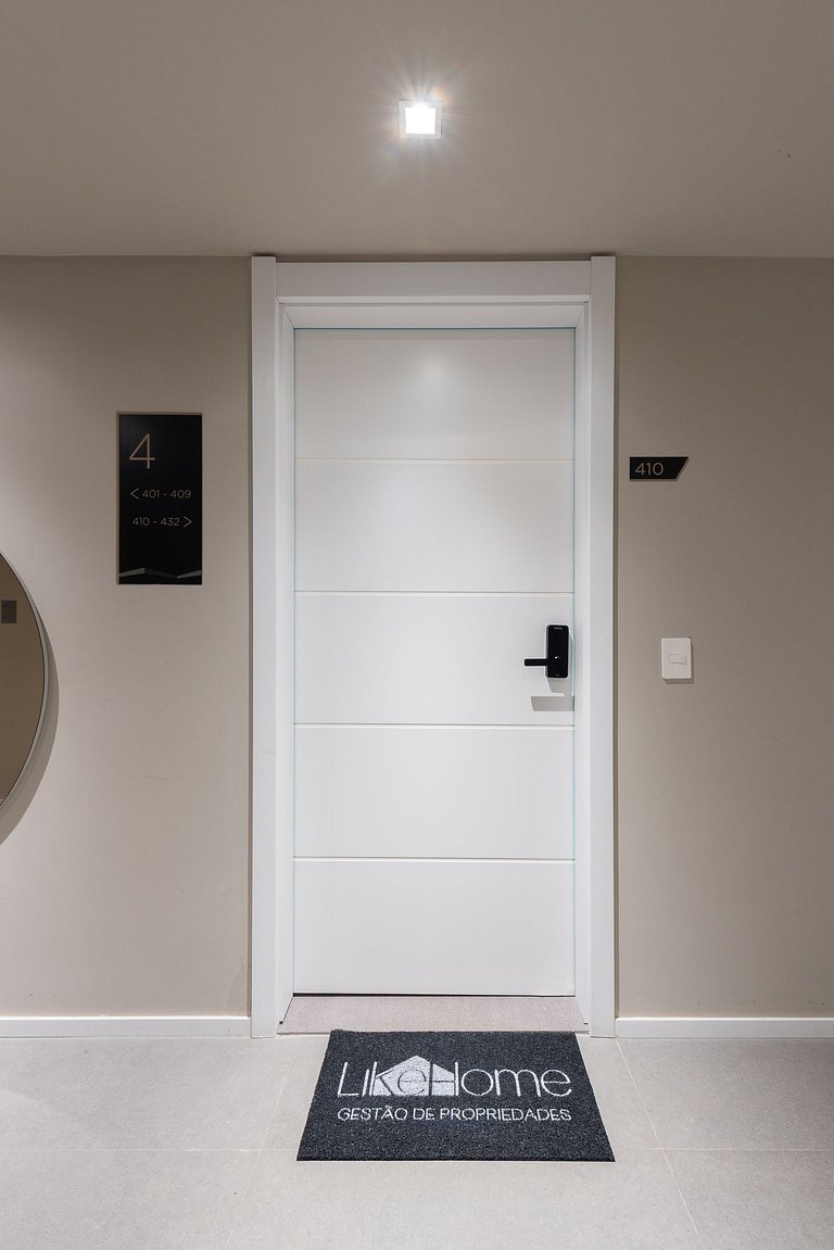 Bariloche Studio with Parking and Full Amenities