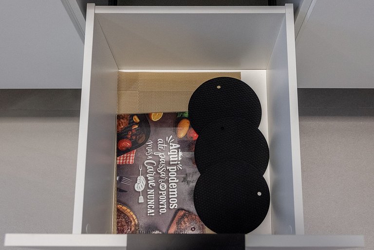 Bariloche Studio con Cochera y Áreas Completas