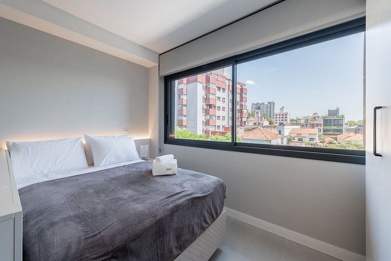 Bariloche Studio with Parking and Full Amenities