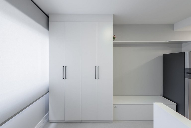 Bariloche Studio con Cochera y Áreas Completas