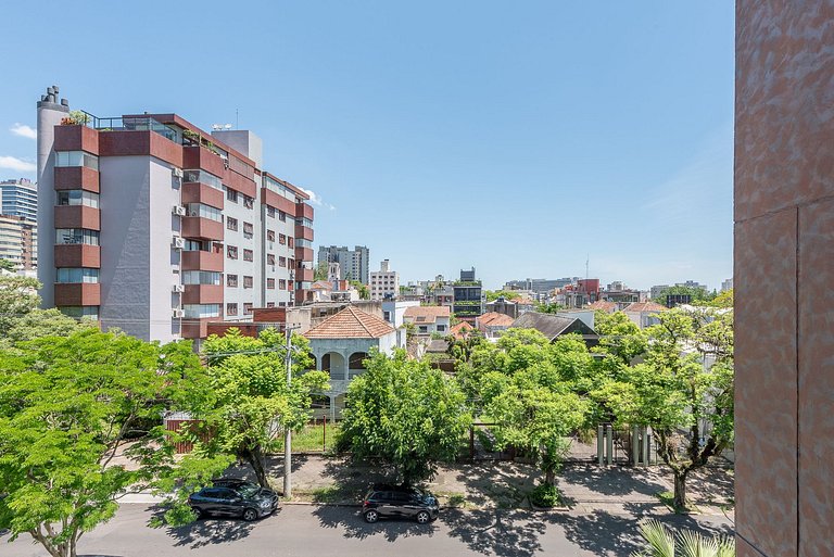 Bariloche Studio with Parking and Full Amenities