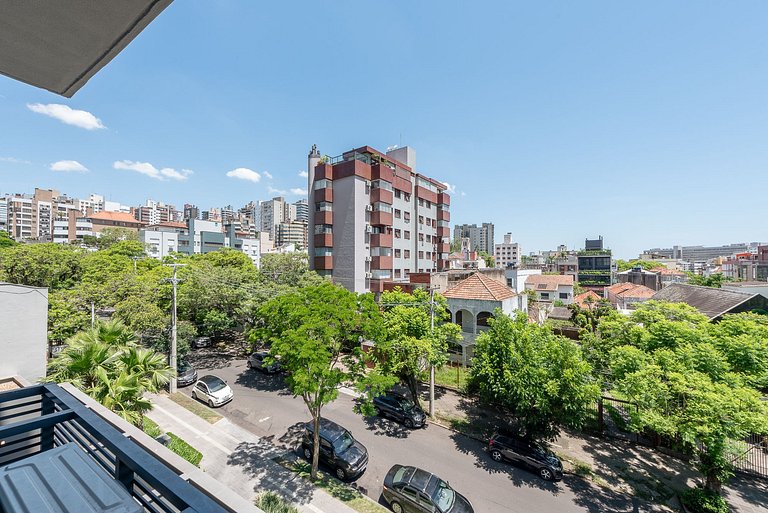 Bariloche Studio with Parking and Full Amenities