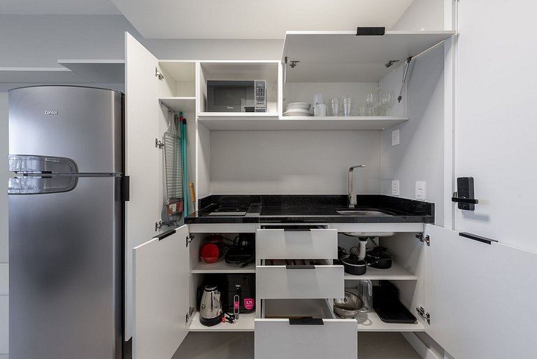 Studio Bariloche con Ocio Completo