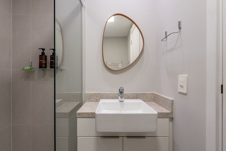 Bariloche Studio with Full Leisure Amenities