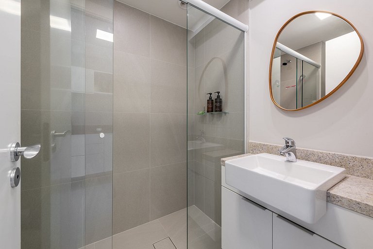 Bariloche Studio with Full Leisure Amenities