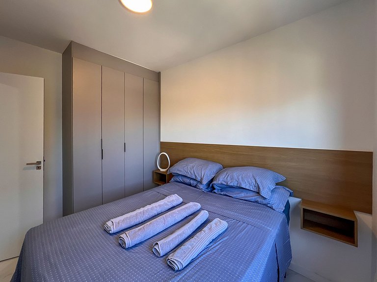 Apto Aruba na Carlos Gomes com infra