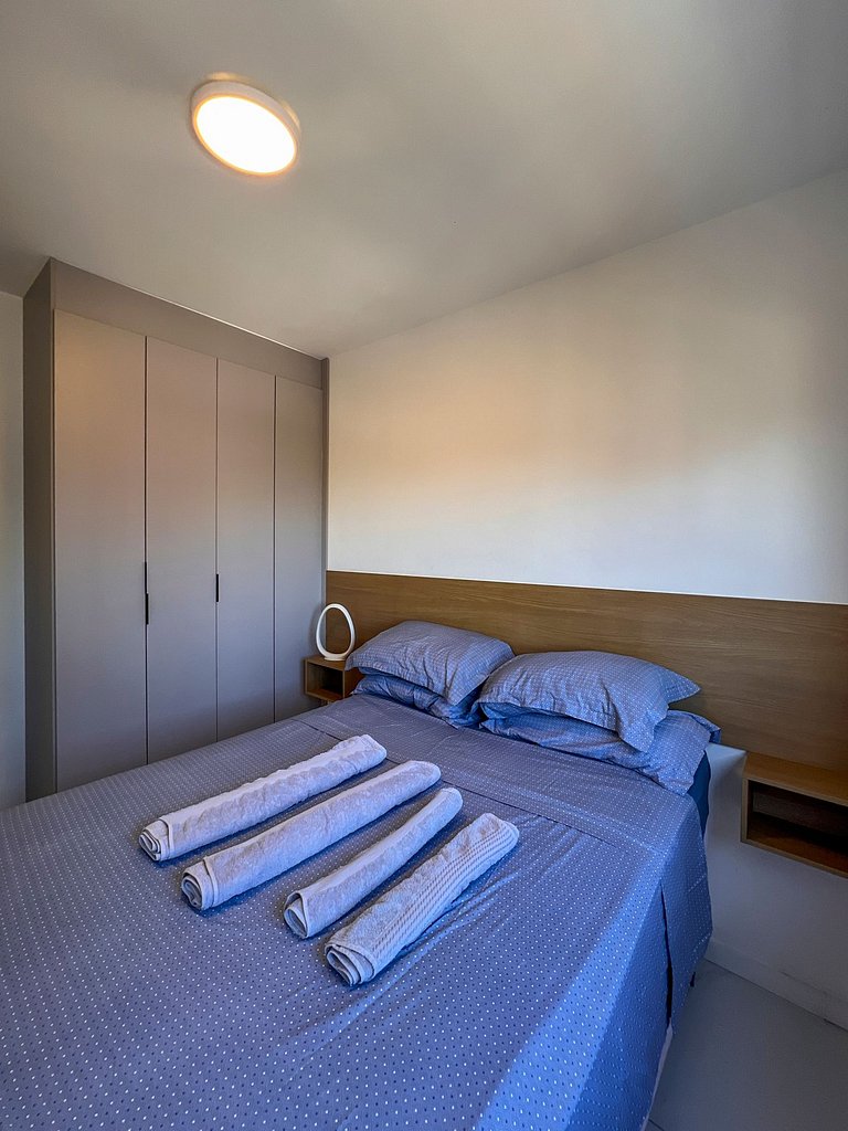 Apto Aruba na Carlos Gomes com infra