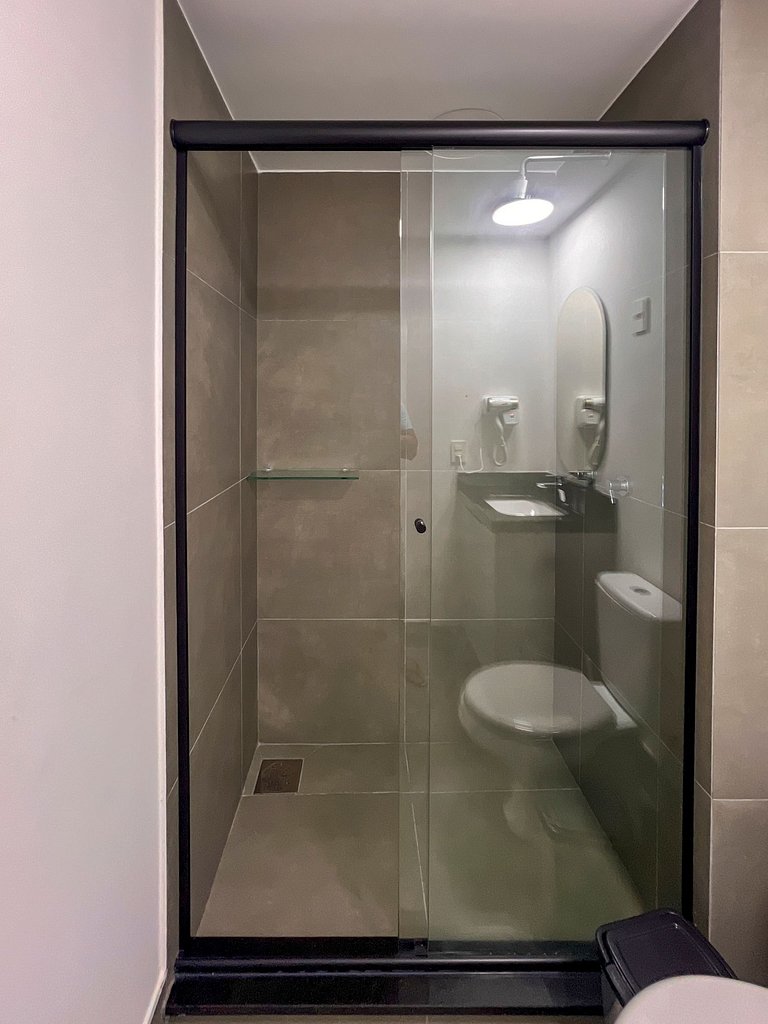 Apto Aruba na Carlos Gomes com infra