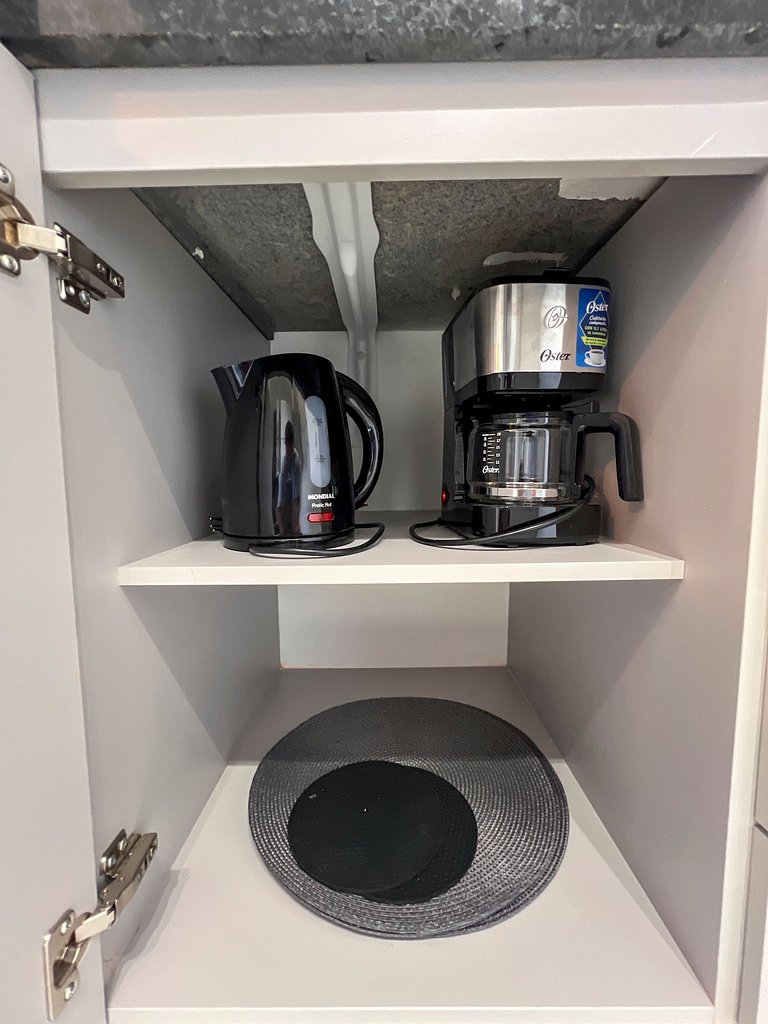 Apto Aruba na Carlos Gomes com infra