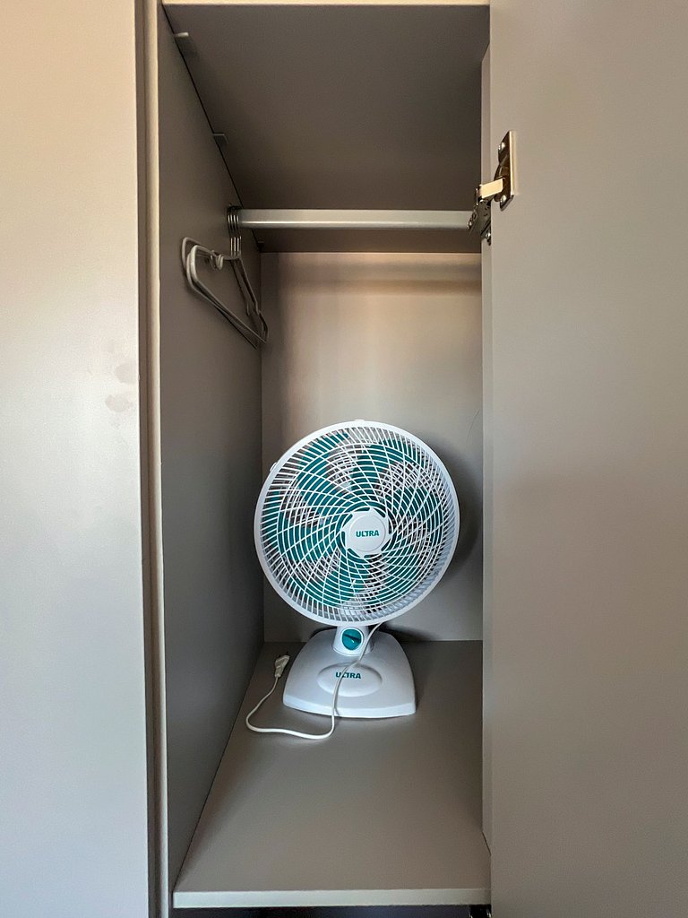 Apto Aruba na Carlos Gomes com infra