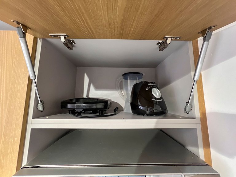 Apto Aruba na Carlos Gomes com infra