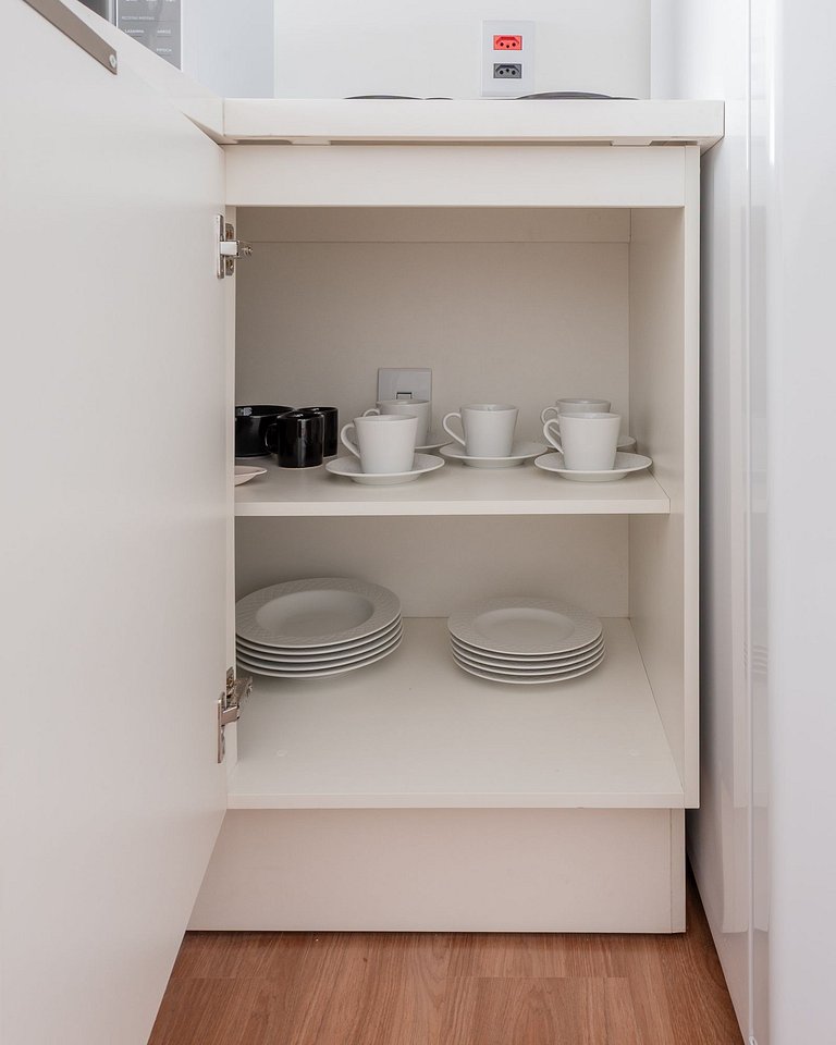 Studio Linea prox do Hosp e Shop Moinhos de Vento