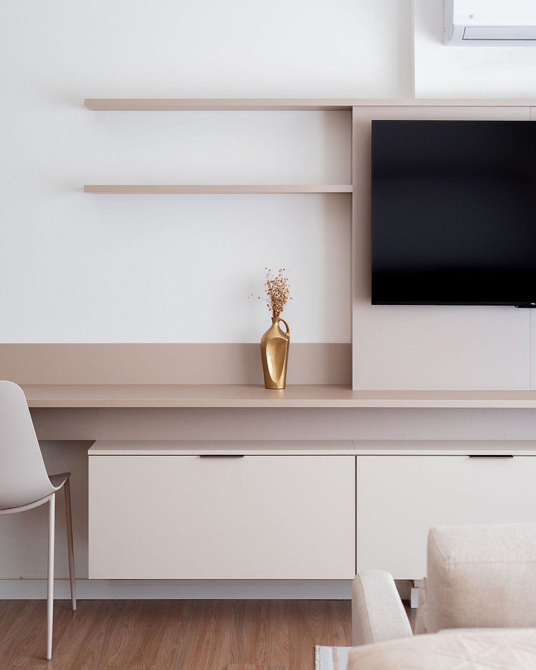 Studio Linea prox do Hosp e Shop Moinhos de Vento