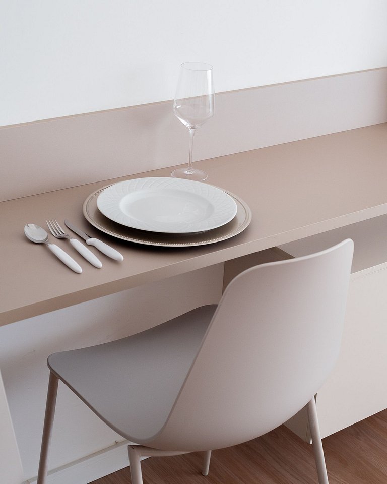 Studio Linea prox do Hosp e Shop Moinhos de Vento