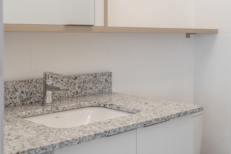 Studio Linea prox do Hosp e Shop Moinhos de Vento