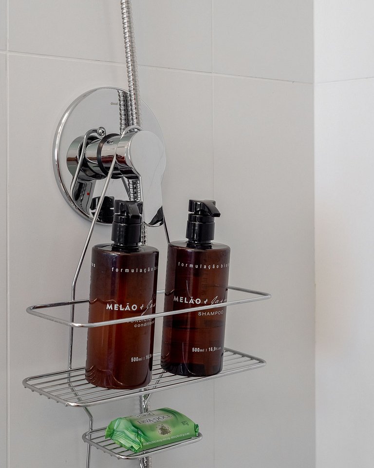 Studio Linea prox do Hosp e Shop Moinhos de Vento