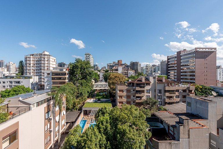 Charm no bairro Montserrat, próximo ao Parcão